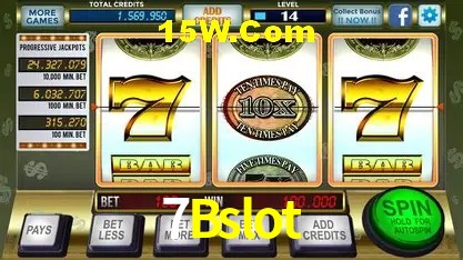 Diretório de Jogos 7Bslot