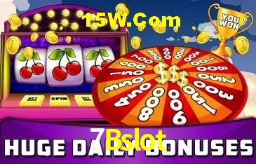 Recursos de Bônus 7Bslot