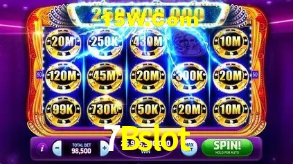 Segurança e performance na plataforma 7Bslot