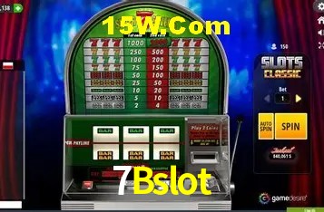 Provedores de Jogos 7Bslot