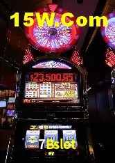 Biblioteca de slots populares na 7Bslot