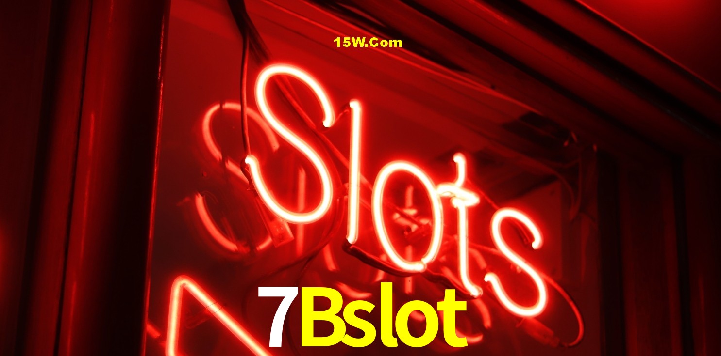 Slot Games 7Bslot